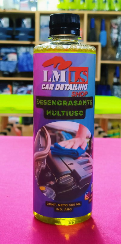 Desengrasante multiuso LMLS