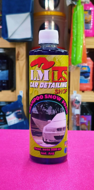 Snow foam LMLS