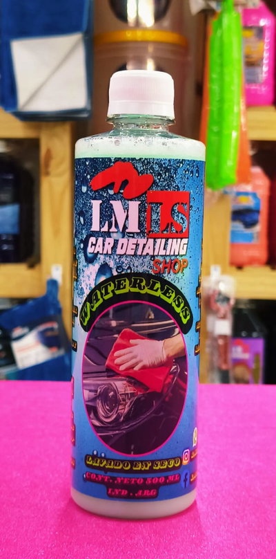Waterless LMLS