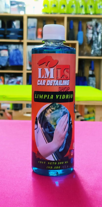 Limpia vidrios LMLS