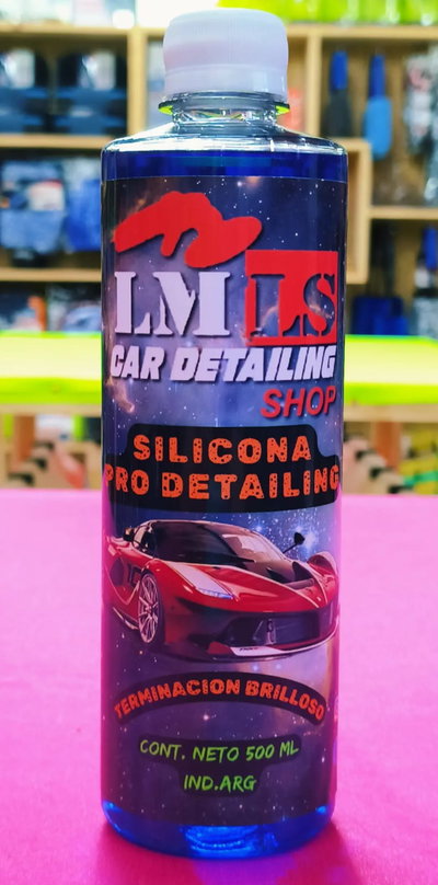 Silicona pro detailing LMLS