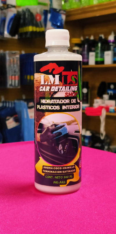 Hidratador aroma vainicoco LMLS