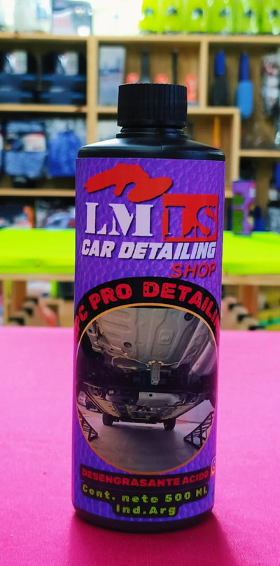 Apc pro detailing LMLS