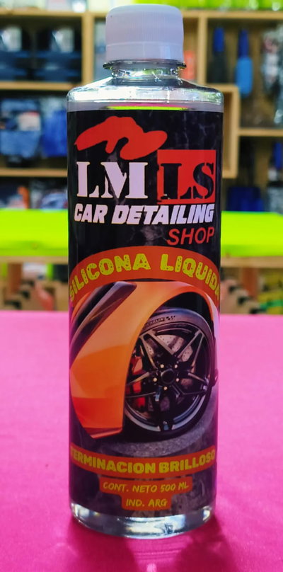 Silicona para cubiertas LMLS