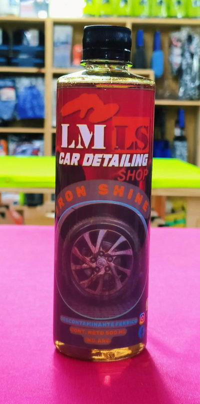 Iron shine LMLS