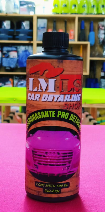 Desengrasante pro detailing LMLS