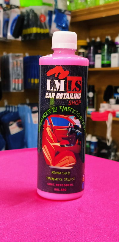 Hidratador aroma chicle LMLS