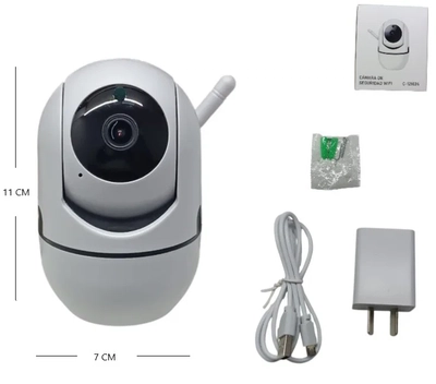 CAMARA IP ICSEE