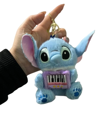 LLAVERO STITCH