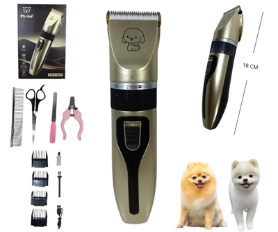 CORTA PELO DE MASCOTA TIME