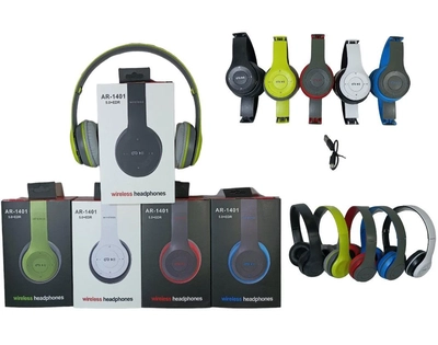 AURICULAR BLUETOOTH P47