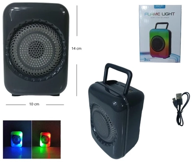 PARLANTE 3PLG BLUETOOHT/FM/MP3