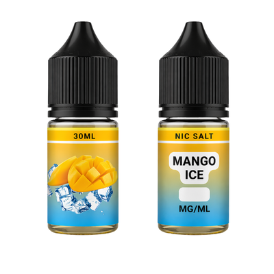 MANGO ICE – NIC SALT
