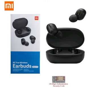 AURICULAR REDMI EARBUDS INALAMBRICO ORIGINAL