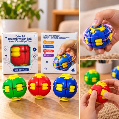PELOTA GIRATORIA ANTIESTRES