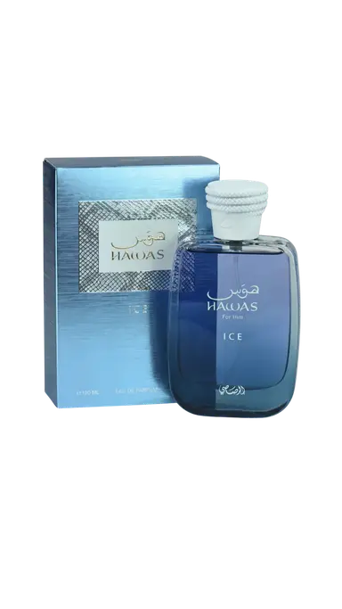 RASASI HAWAS ICE 100ML