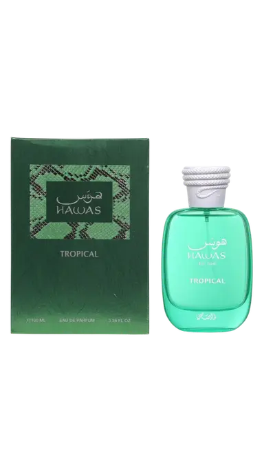 RASASI HAWAS TROPICAL 100ML