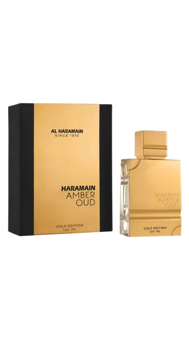 AL HARAMAIN AMBER OUD 120ML