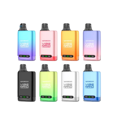 POD RECARGABLE VAPORESSO VIBE NANO