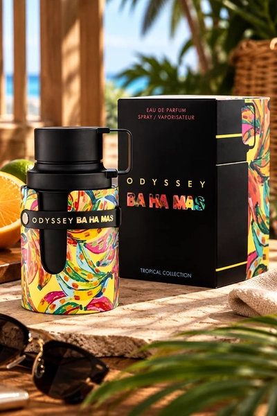 PERFUME ODYSSEY BAHAMAS TROPICAL COLLECTION 30ML