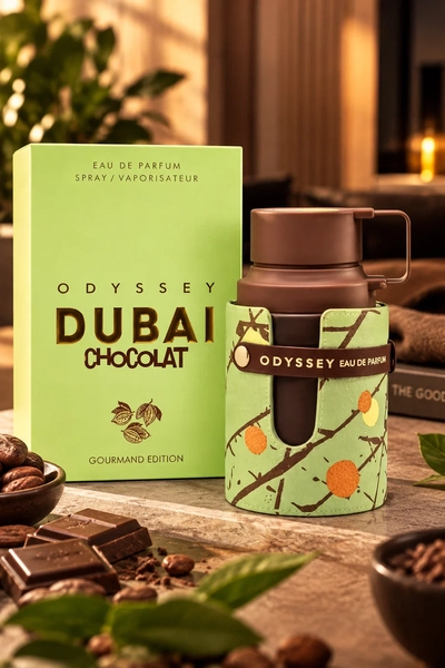 PERFUME ODYSSEY DUBAI CHOCOLAT GOURMAND 30ML