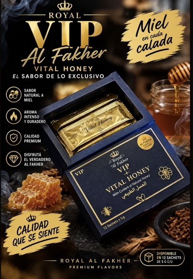 VITAL HONEY (HOMBRES)