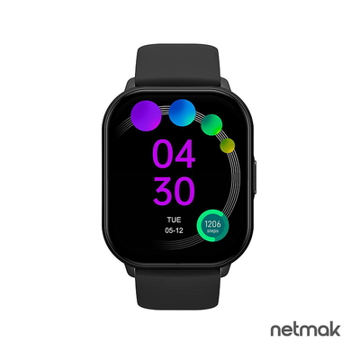SMARTWATCH SPRINT BT 5.2 NETMAK AMOLED