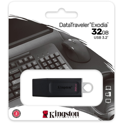 PENDRIVE KISTONG 32GB REPLICA