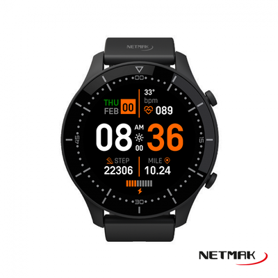 NM-ACTIVE FULL TOUCH PANTALLA REDONDA