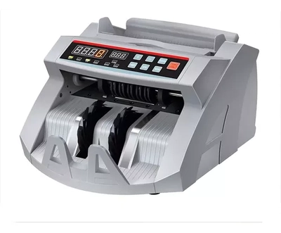 CONTADORA DE BILLETES C/DETECTOR