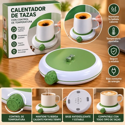 BASE BATIDORA CALENTADORA TERMICA