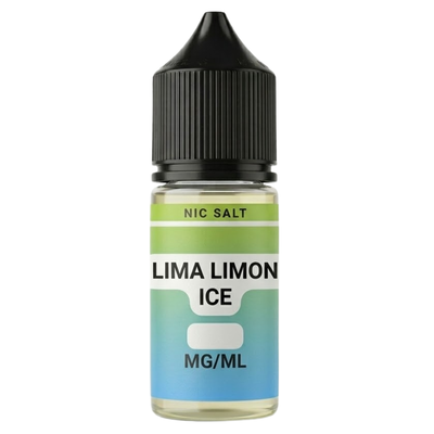 LIMA LIMÓN ICE - NIC SALT