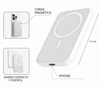 POWER BANK 5000 MAH
