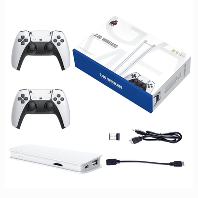 M15 PLUS CONSOLA RETRO 2.4G WIRELESS 4K 3D