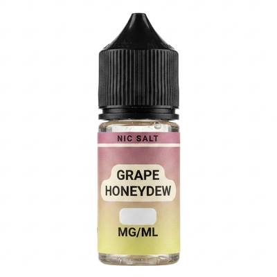 GRAPE HONEYDEW - NIC SALT 