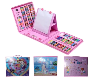 SET DE PINTURA X208