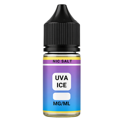 UVA ICE - NIC SALT