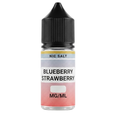BLUEBERRY STRAWBERRY - NIC SALT