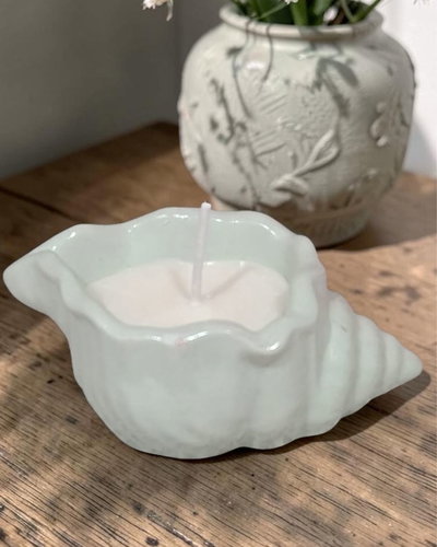 Vela Aromática Caracol