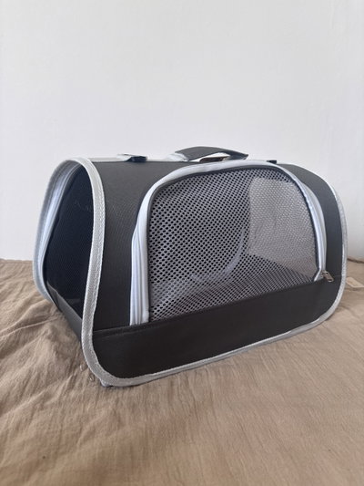 Transportadora para gatos 