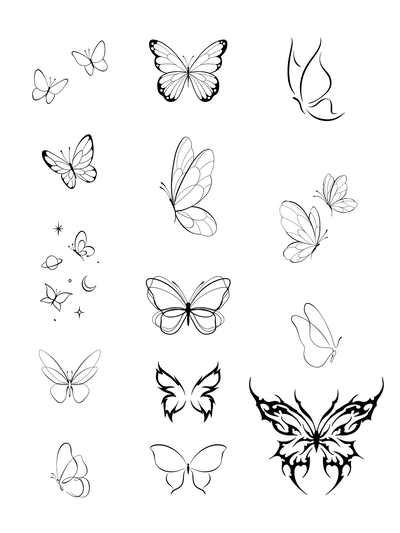 Mariposas