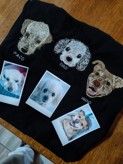 remeras de mascotas
