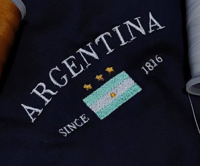 remeras de Argentina