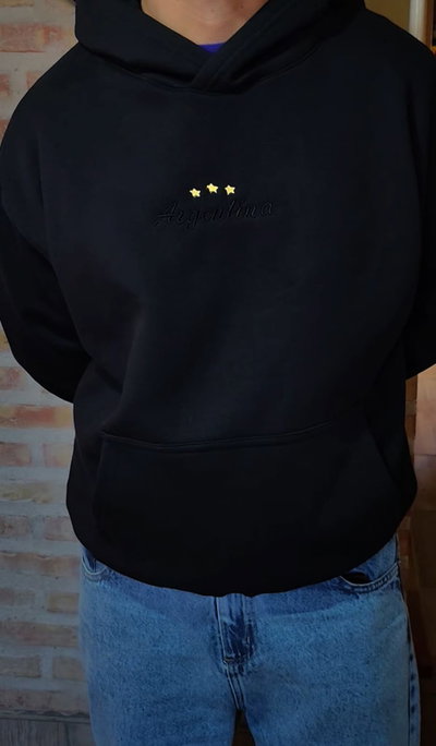 buzo argentina