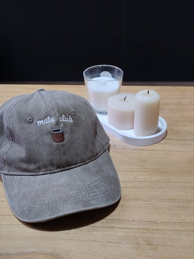 gorras bordadas 💖