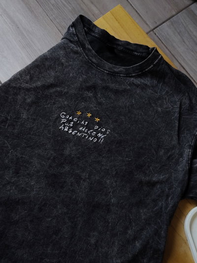 remera Messi 
