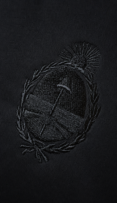 buzo Escudo Argentina 