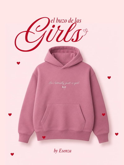 El buzo de las Girls 🎀