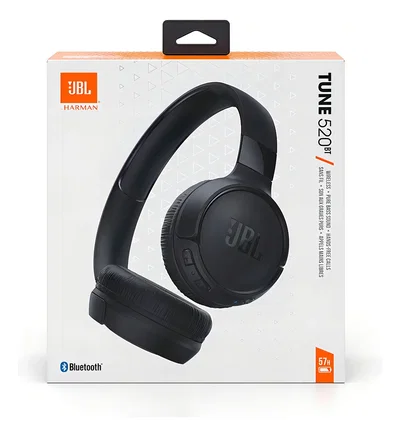 🎧 Auriculares JBL Tune 520BT Bluetooth