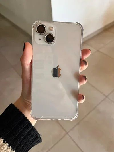 Protector de Cámara Strass con Brillo para iPhone Varios Modelos✨📸